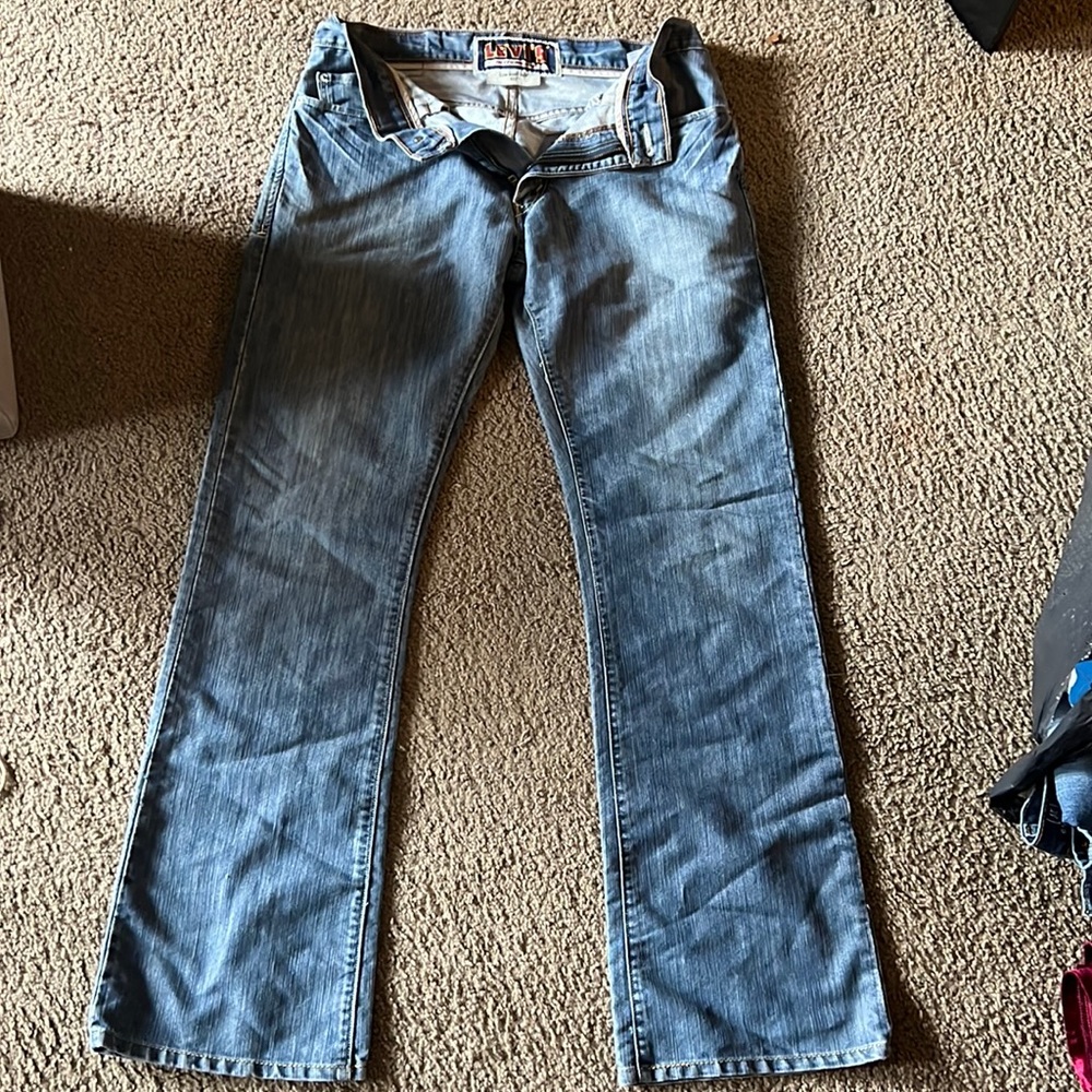 Levi’s the original jeans